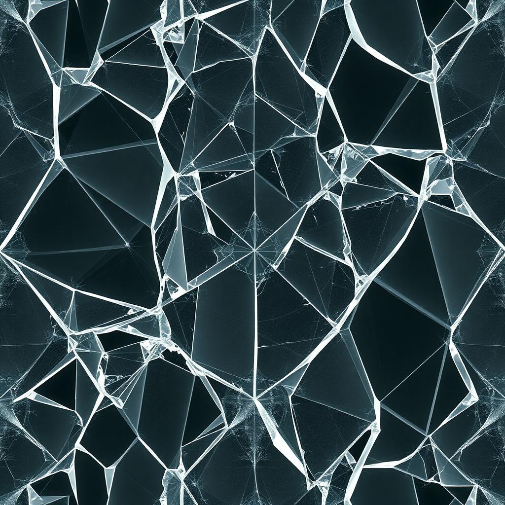 Aeldari skin texture — crystal plate